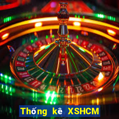 Thống kê XSHCM ngày 1