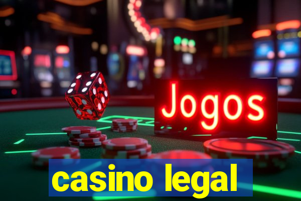 casino legal