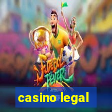 casino legal