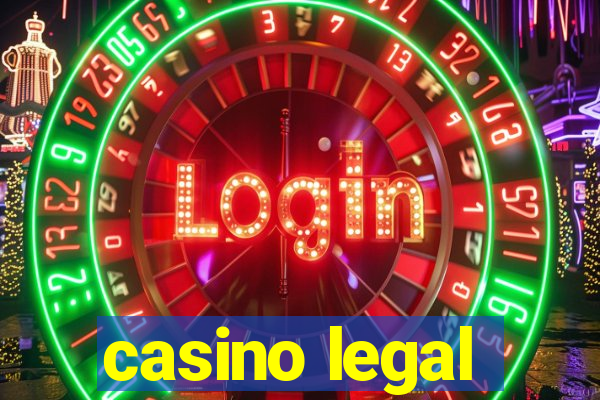 casino legal