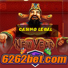 casino legal