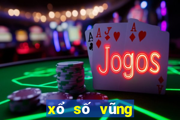 xổ số vũng tàu ngày 30 tháng 1