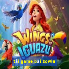 tải game bài zowin