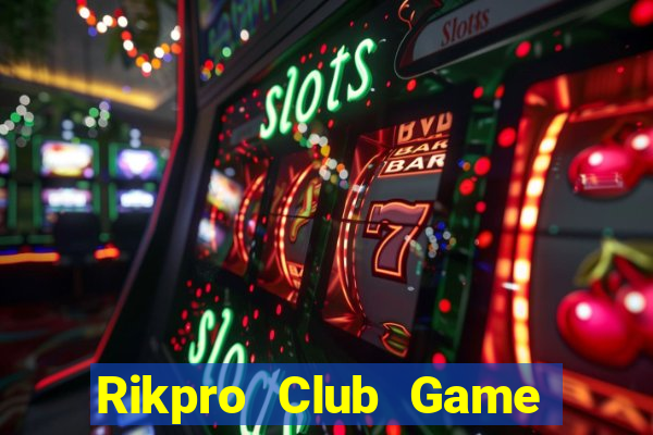 Rikpro Club Game Bài Nhện