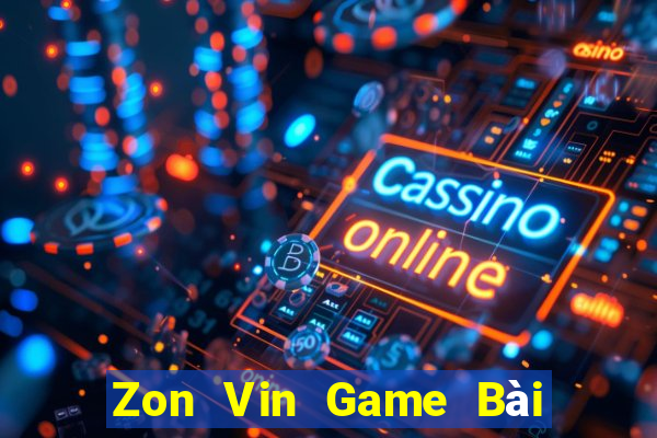 Zon Vin Game Bài 3 Cây Đổi Thưởng