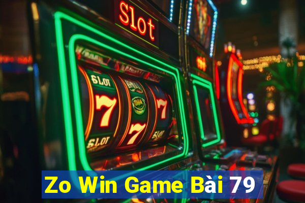 Zo Win Game Bài 79