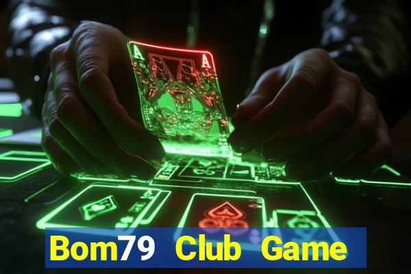 Bom79 Club Game Bài Apk