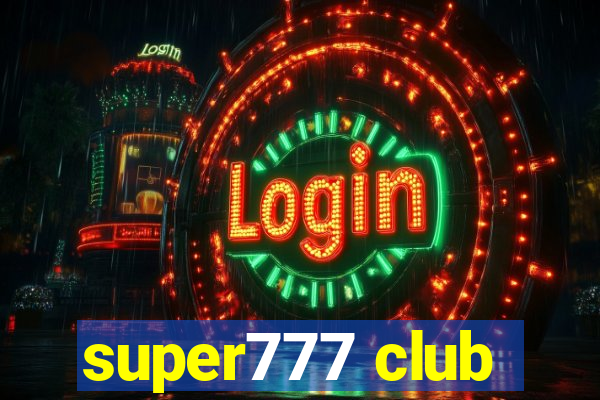 super777 club