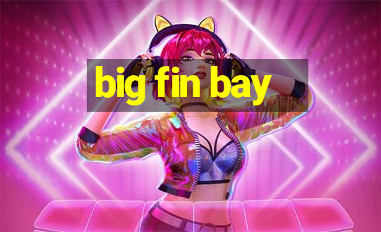 big fin bay