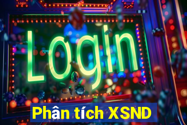 Phân tích XSND