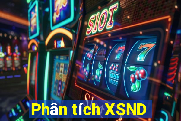 Phân tích XSND