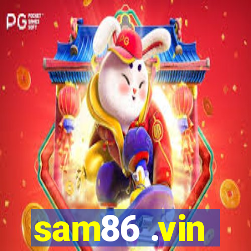 sam86 .vin