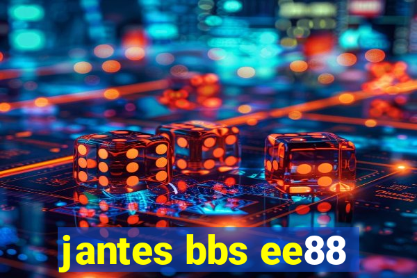 jantes bbs ee88