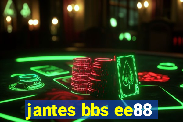 jantes bbs ee88