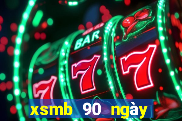 xsmb 90 ngày giải đặc biệt theo tuần