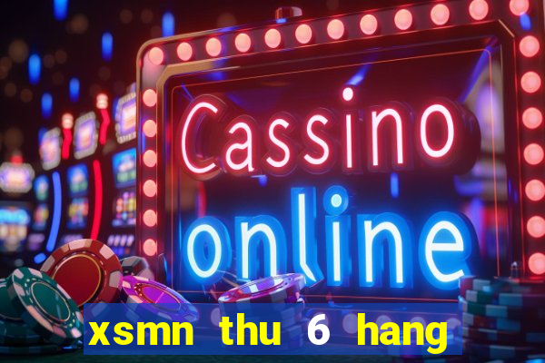 xsmn thu 6 hang tuan minh ngoc mien nam