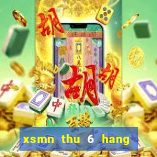 xsmn thu 6 hang tuan minh ngoc mien nam