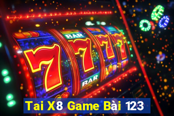 Tai X8 Game Bài 123