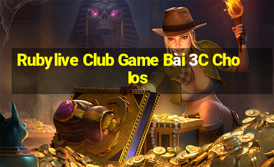 Rubylive Club Game Bài 3C Cho Ios