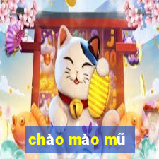 chào mào mũ