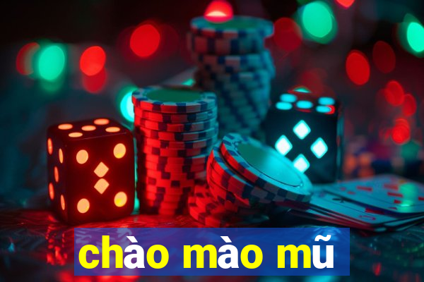 chào mào mũ