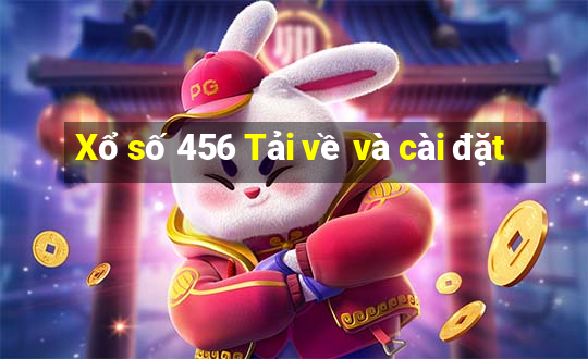 Xổ số 456 Tải về và cài đặt