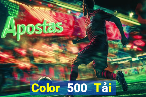 Color 500 Tải trang web