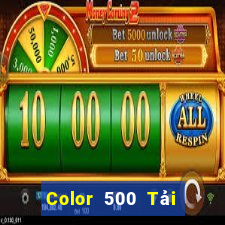 Color 500 Tải trang web