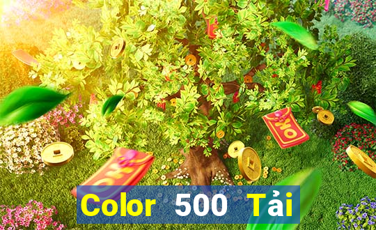 Color 500 Tải trang web