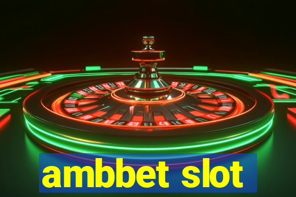 ambbet slot