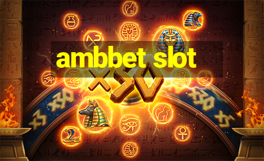 ambbet slot