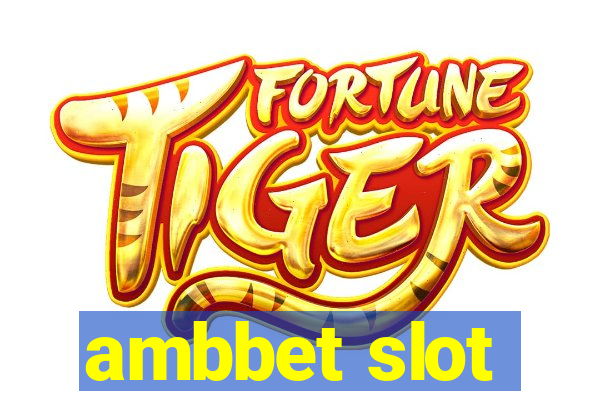 ambbet slot