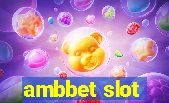 ambbet slot