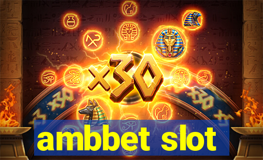 ambbet slot