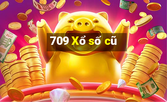 709 Xổ số cũ