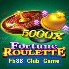 Fb88 Club Game Bài Hay Nhất Hiện Nay