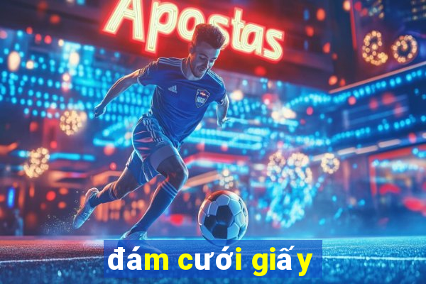 đám cưới giấy