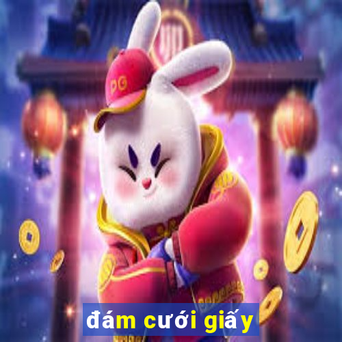 đám cưới giấy