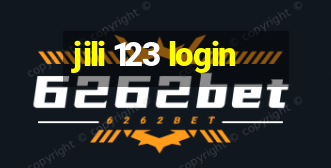 jili 123 login