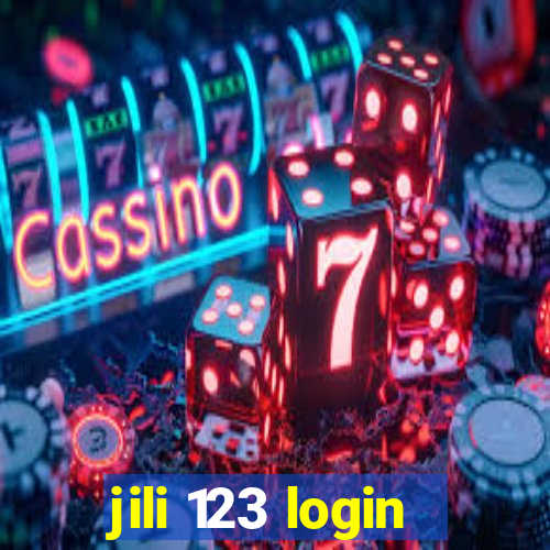 jili 123 login