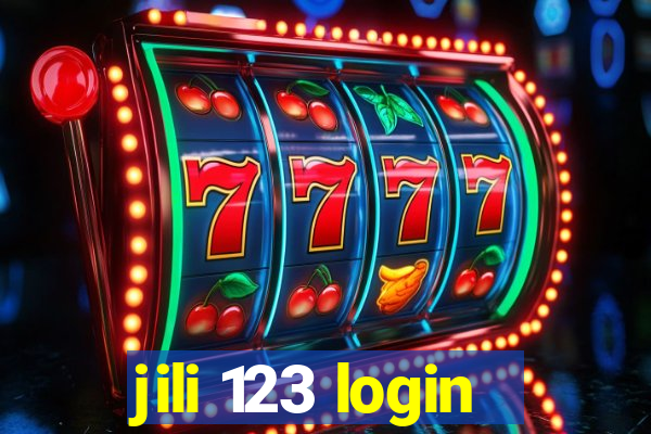 jili 123 login