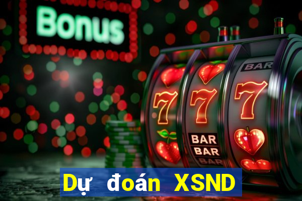 Dự đoán XSND ngày 30