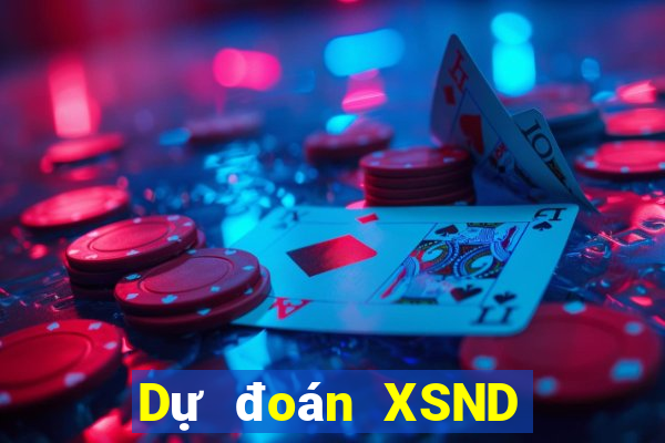 Dự đoán XSND ngày 30