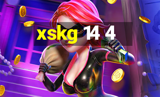 xskg 14 4