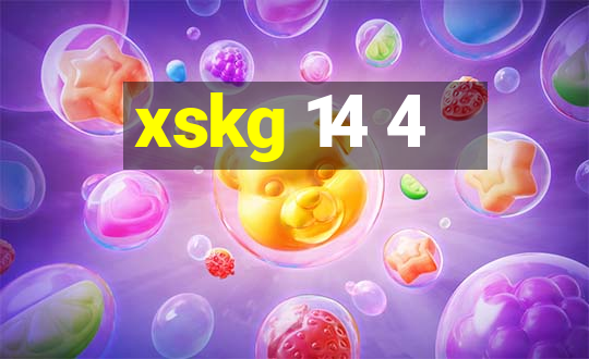 xskg 14 4