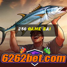 256 game bài