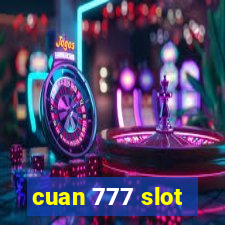 cuan 777 slot