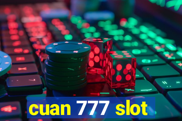 cuan 777 slot