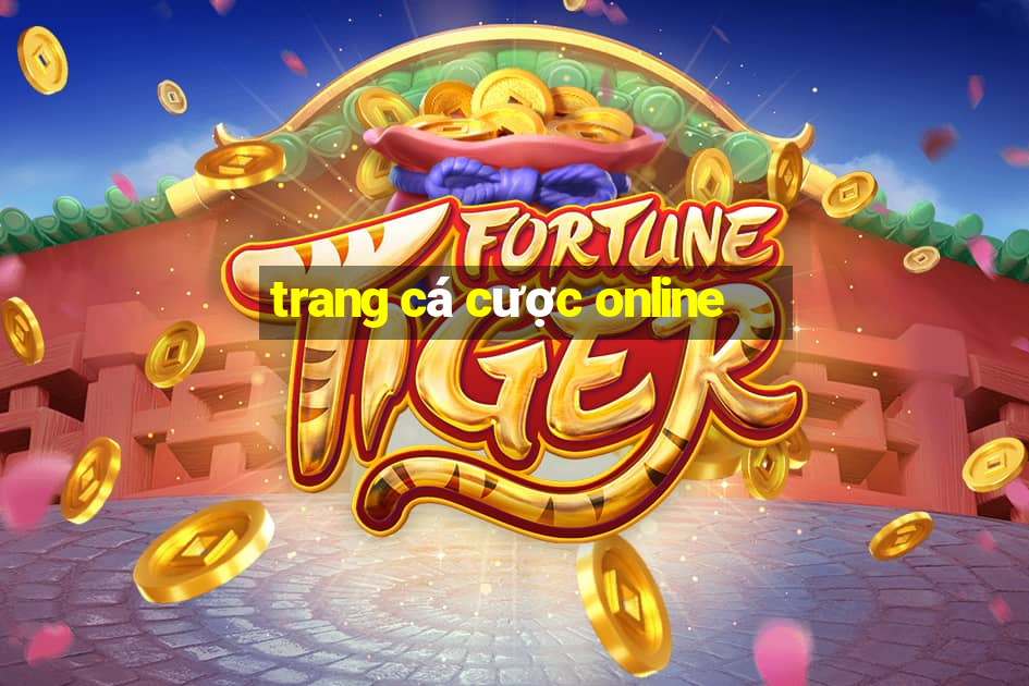 trang cá cược online