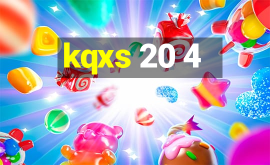 kqxs 20 4